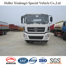 21cbm Dongfeng Euro IV Petrol Fuel Oil Tanker Truck with Cummins Diesel Engine